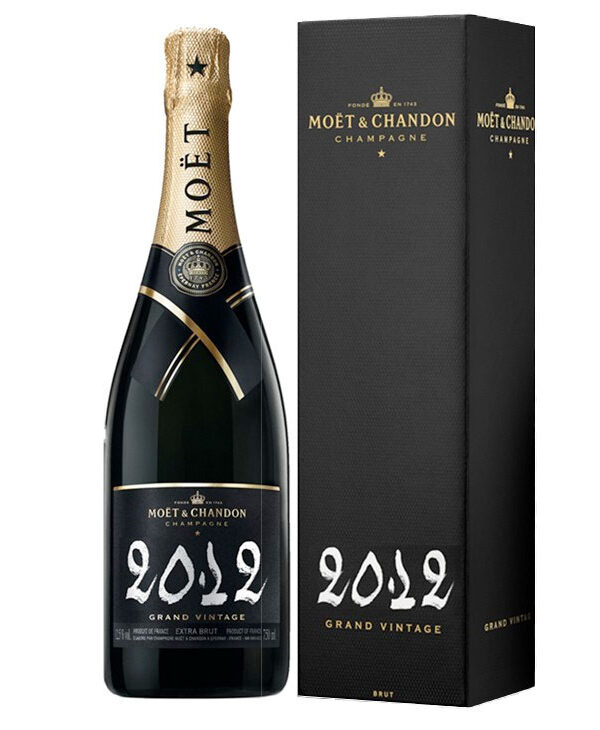 Moët et Chandon Grand Vintage Brut 2012