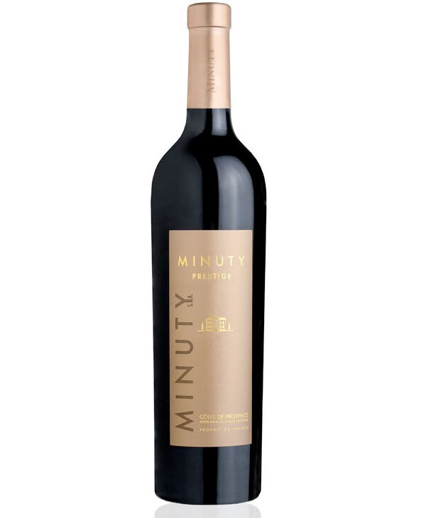 Prestige de Minuty – Côtes de Provence Rouge 75cl