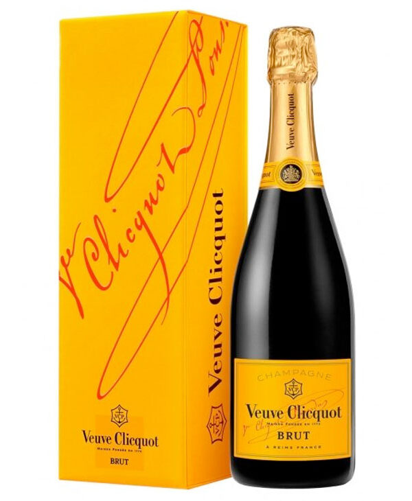Veuve Clicquot Carte Jaune brut