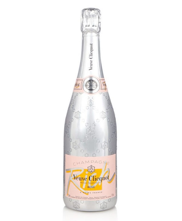 Veuve Clicquot Rich Rosé