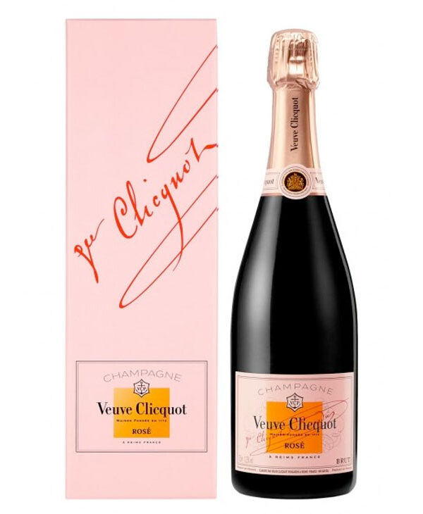 Veuve Clicquot Rosé