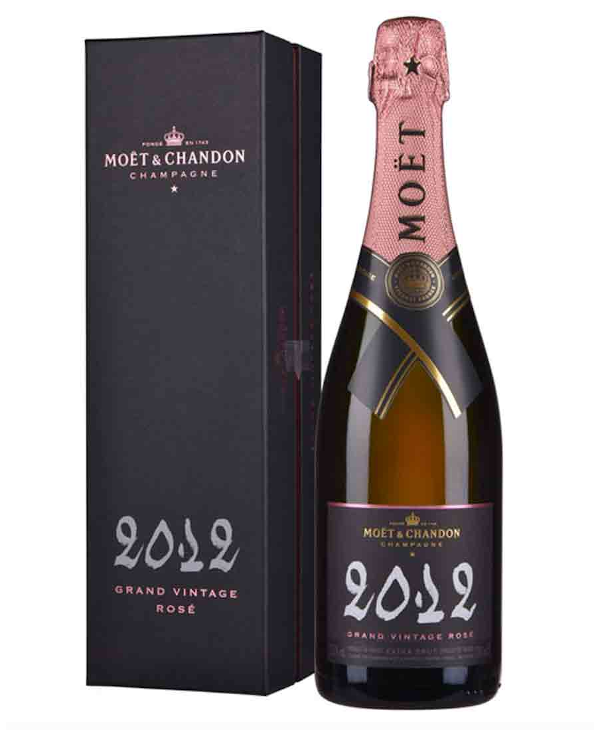 Champagne Moët & Chandon | Vinothentique - Grande vinothèque en ligne