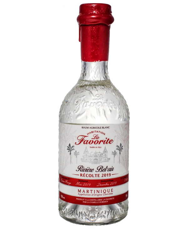Rhum Habitation La Favorite | Vinothentique - Grande vinothèque en ligne