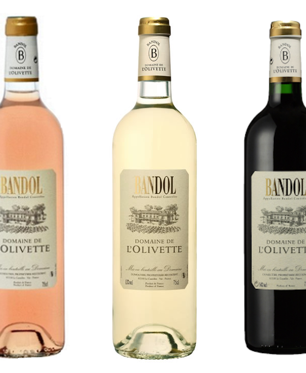 Bandol olivette 3C