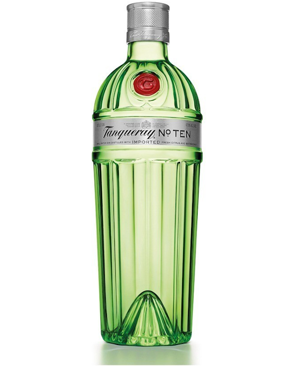gin tanqueray ten