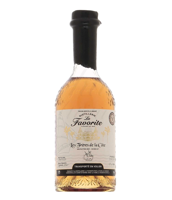 la favorite navigation 2021 cuvée n°1