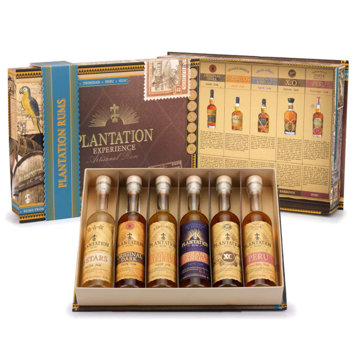 Rhum Habitation La Favorite | Vinothentique - Grande vinothèque en ligne