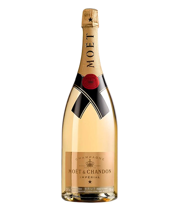 Champagne Moët & Chandon | Vinothentique - Grande vinothèque en ligne