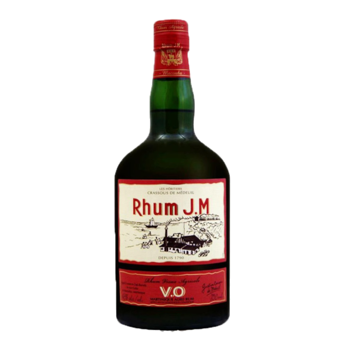 Rhum Habitation La Favorite | Vinothentique - Grande vinothèque en ligne