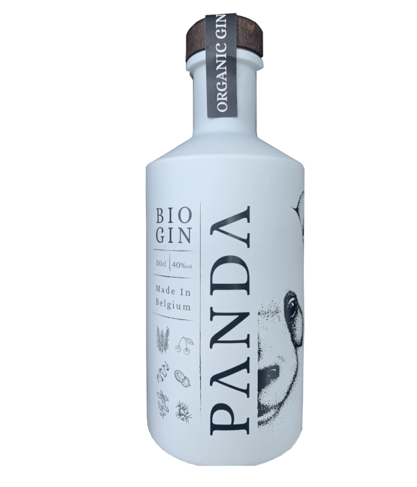 gin panda solo