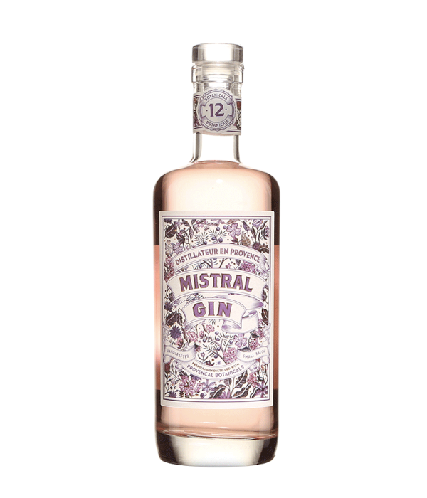 Gin Terre de Mistral