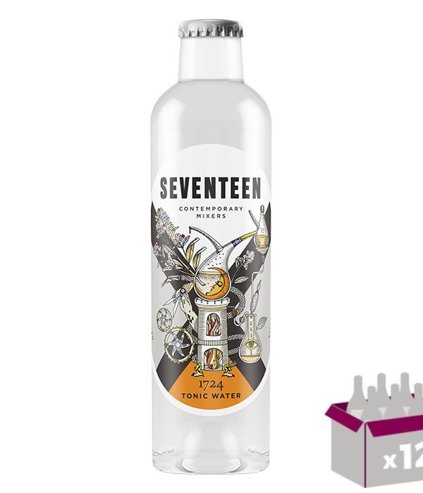 seventeen water X12