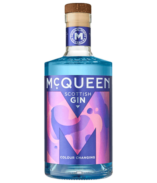 gin mcqueen colour changing