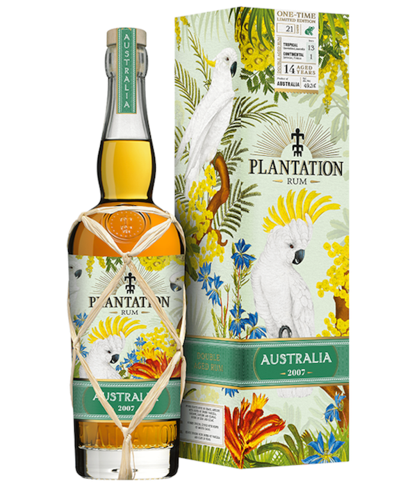 Rhum Plantation Rum | Vinothentique - Grande vinothèque en ligne