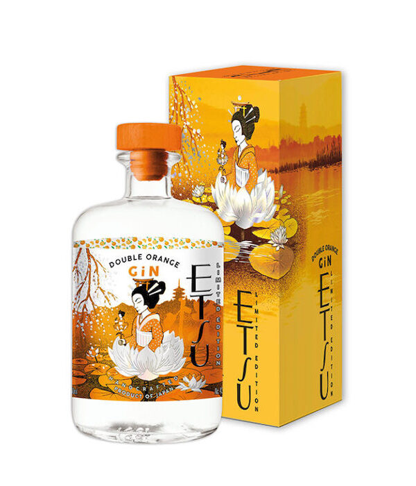 Etsu - Double Orange - 70cl - 43%