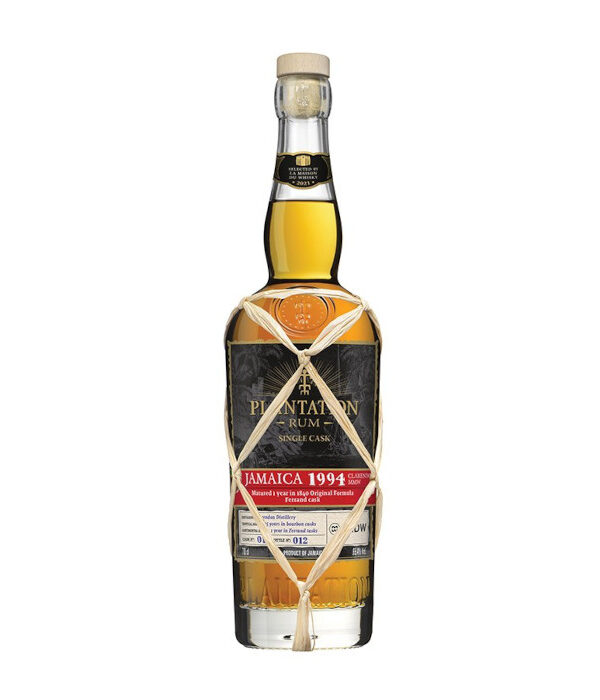 Rhum Plantation Rum | Vinothentique - Grande vinothèque en ligne plantation rum 1994