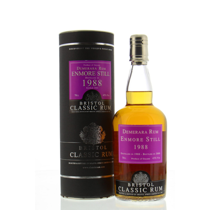 Rhum Plantation Rum | Vinothentique - Grande vinothèque en ligne Bristol Classic Rum