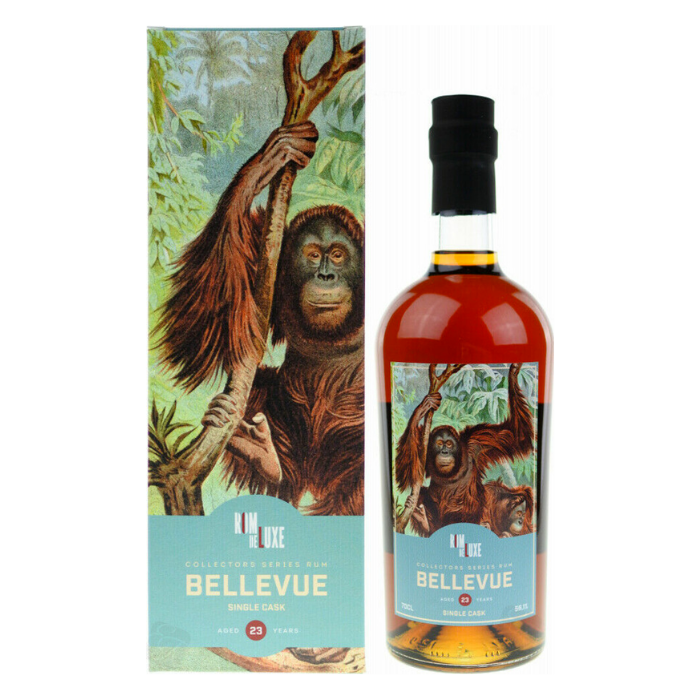 Rhum Habitation La Favorite | Vinothentique - Grande vinothèque en ligne