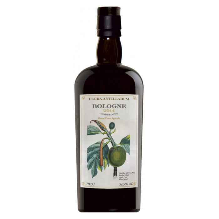 bologne vélier 2014 vieux rhum agricole guadeloupe