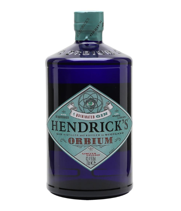 gin hendricks orbium