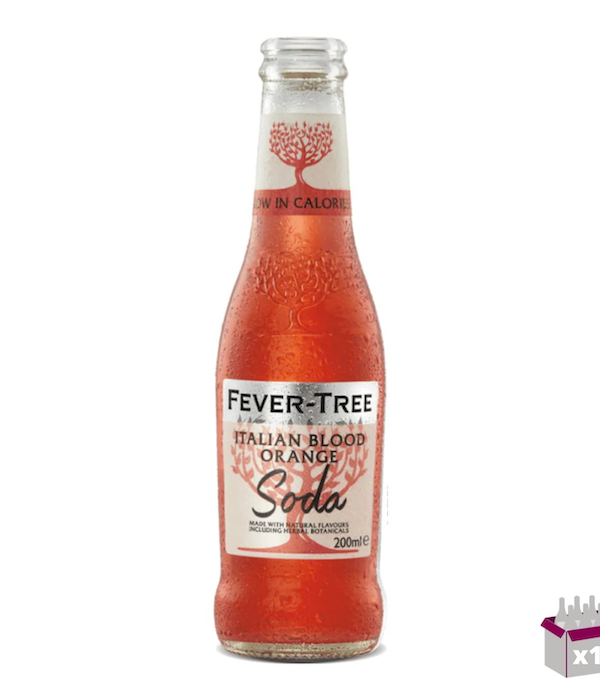 orange sanguine fever tree