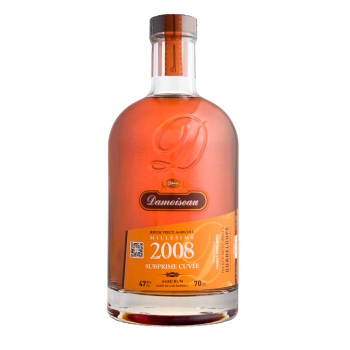 Rhum Plantation Rum | Vinothentique - Grande vinothèque en ligne damoiseau marie galante guadeloupe rhum agricole rhum vieux 8 ans hors d'age xO millesime 2008