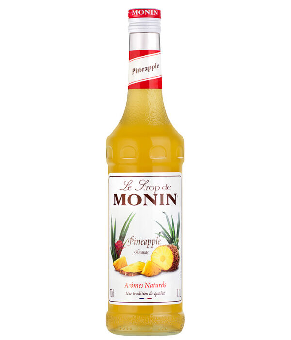 ananas sirop monin