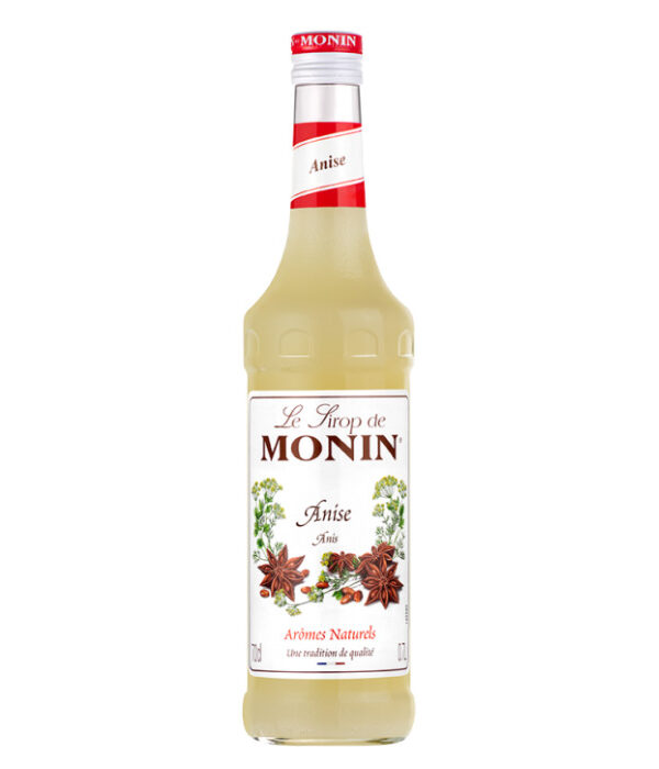 anis sirop monin