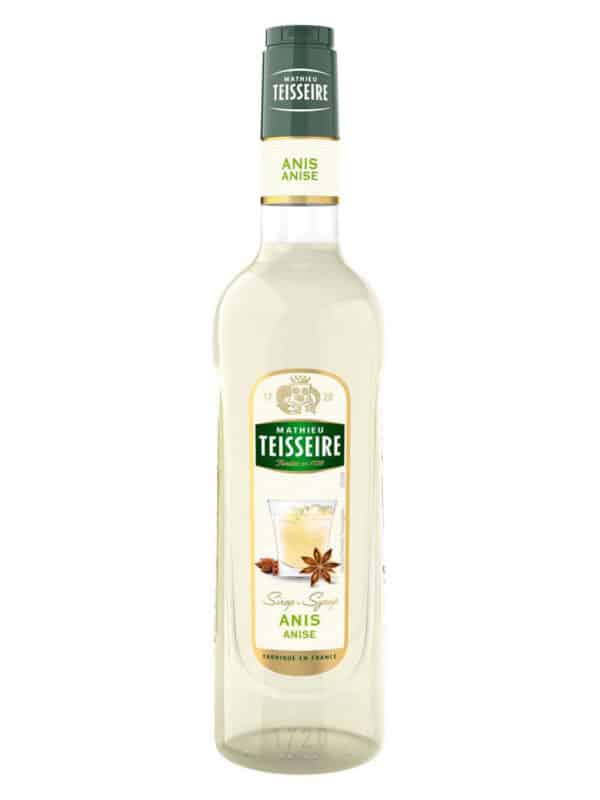 anis sirop teisseire