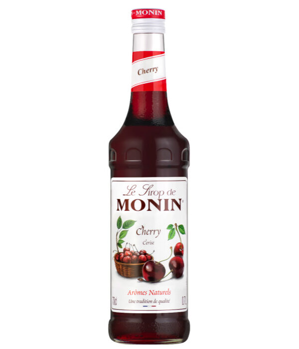 cerise sirop monin