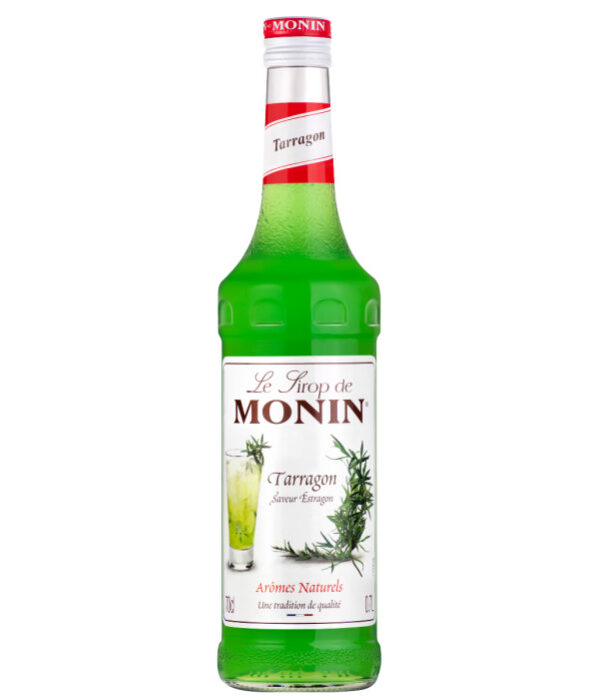 estragon sirop monin