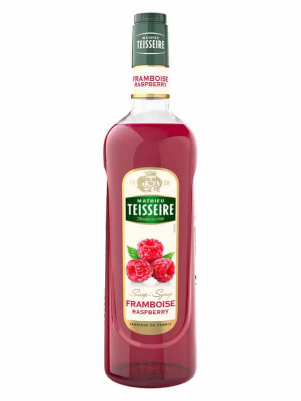 framboise sirop teisseire