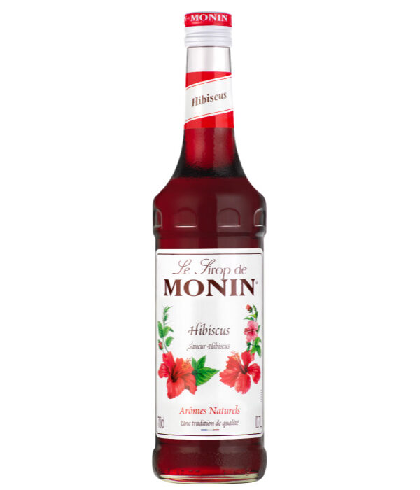 hibiscus sirop monin