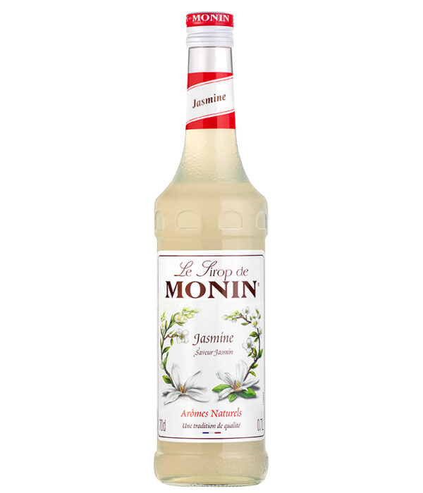 jasmin sirop monin