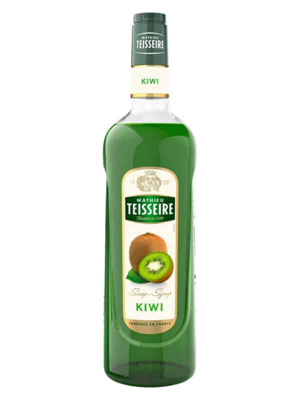 kiwi sirop teisseire