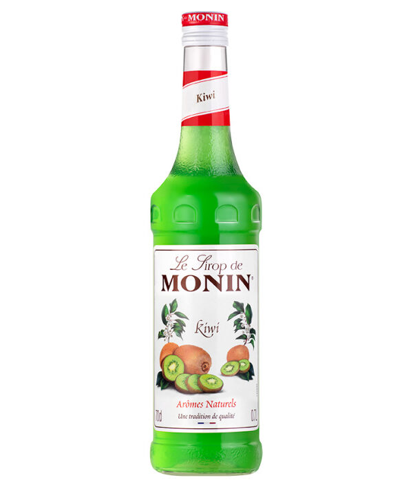 kiwi sirop monin