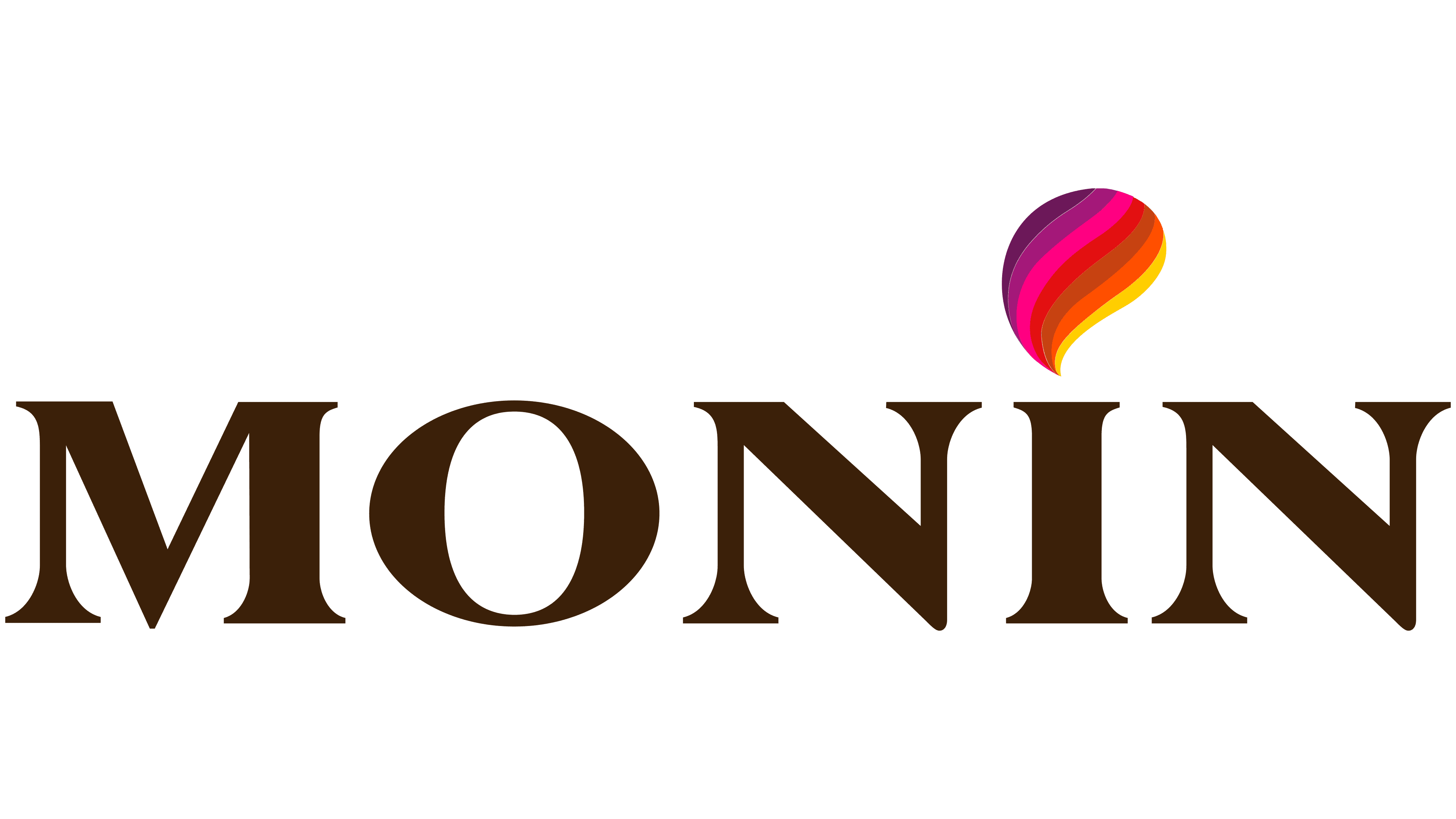 logo sirop monin