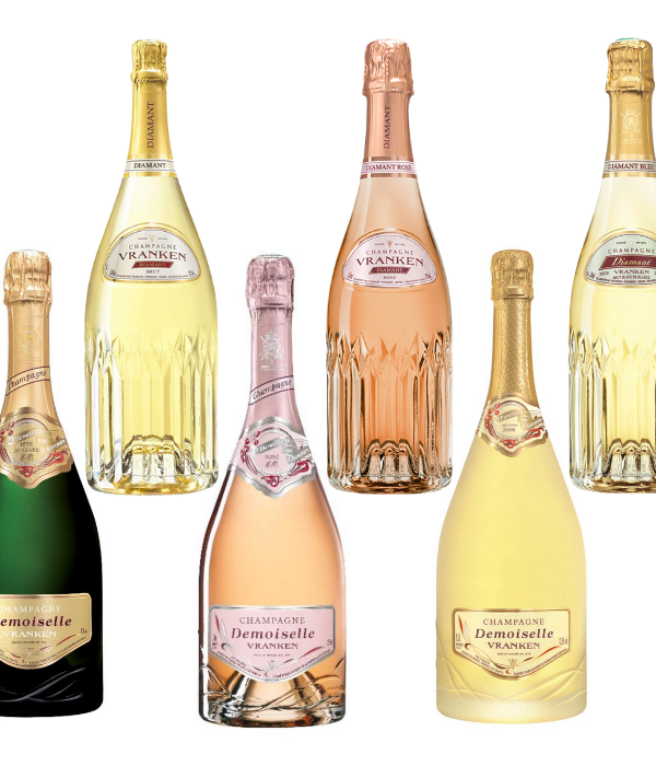 lot decouverte champagnes vranken