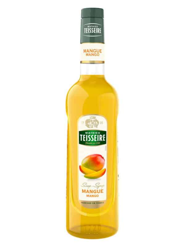 mangue sirop teisseire