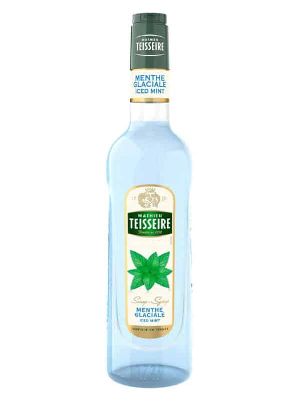 menthe glaciale sirop teisseire