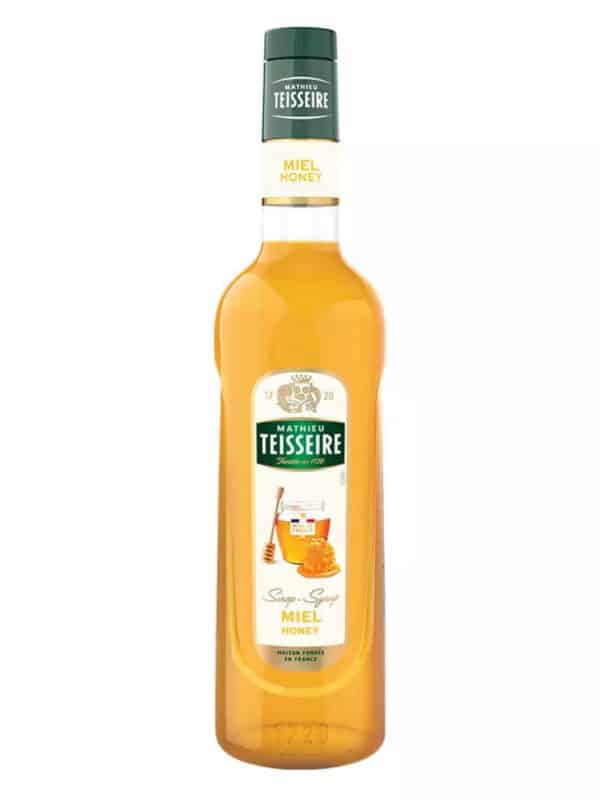 miel sirop teisseire