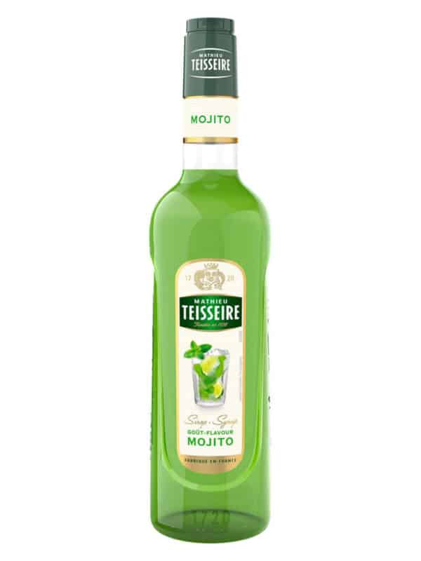mojito sirop teisseire