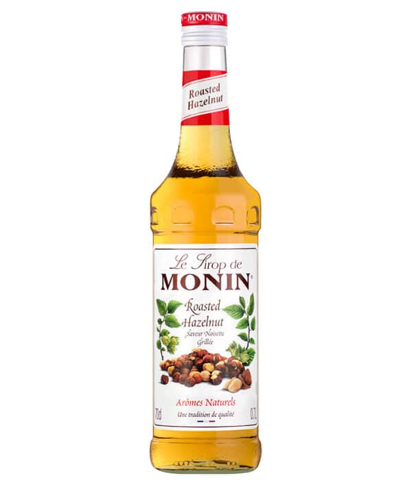 noisette grillée sirop monin
