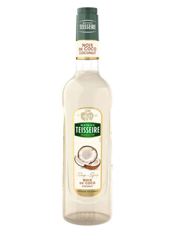 noix de coco sirop teisseire
