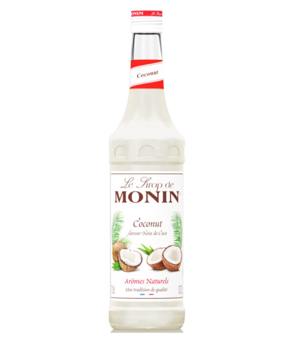 noix de coco sirop monin