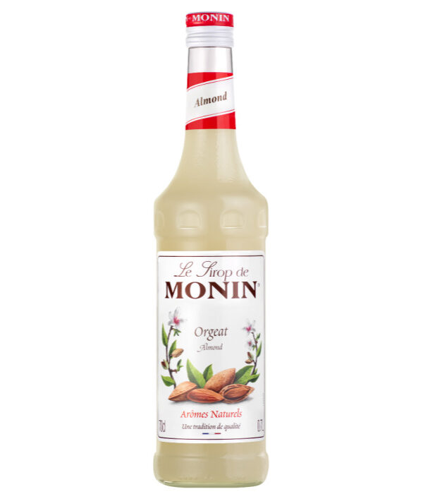 orgeat sirop monin