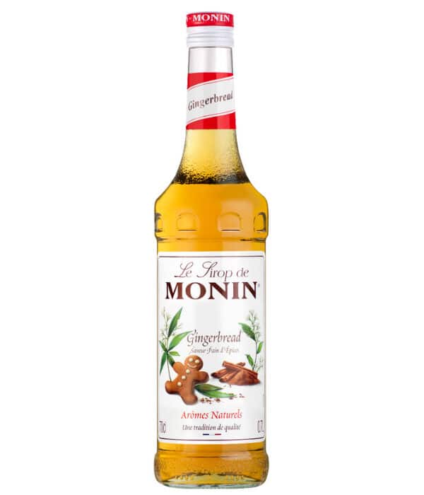 pain d'épices sirop monin