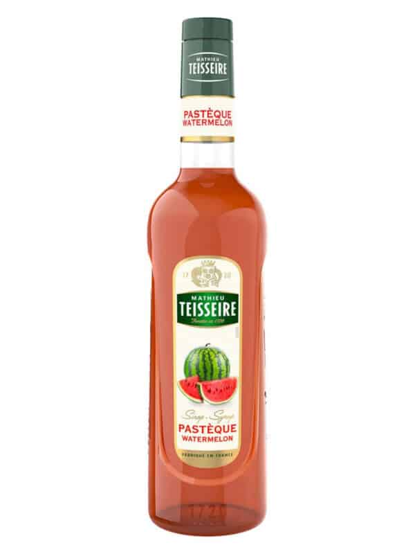 pasteque sirop teisseire