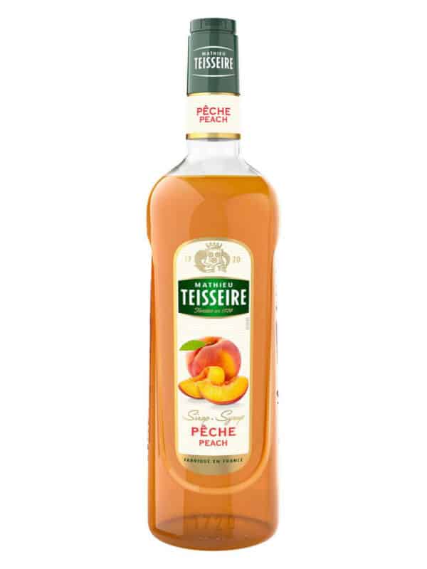 pêche sirop teisseire