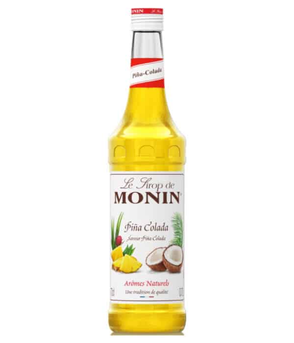 pina colada sirop monin